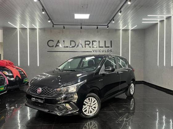 FIAT ARGO 1.3 FIREFLY FLEX DRIVE MANUAL